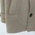 ハリスワーフロンドン HARRIS WHARF LONDON ウール ダブルブレストジャケット メンズ EUR:44